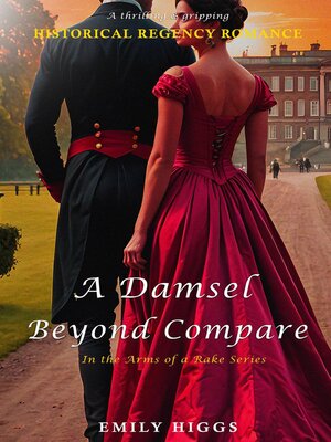 cover image of A Damsel Beyond Compare